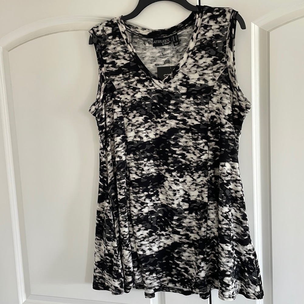 NWT Attitudes by Renee Top